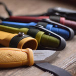 ⁦(مع طقم القادح)سكين مورا ايلدريس⁩ - الصورة ⁦15⁩