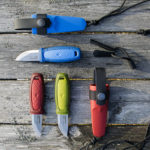 ⁦(مع طقم القادح)سكين مورا ايلدريس⁩ - الصورة ⁦11⁩