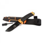 ⁦حربة كانزو اربعة في واحد F803 (برتقالي، رصاصي، خاكي)⁩ - الصورة ⁦7⁩