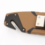 ⁦حربة كانزو اربعة في واحد F803 (برتقالي، رصاصي، خاكي)⁩ - الصورة ⁦14⁩