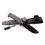 ⁦حربة كانزو اربعة في واحد F803 (برتقالي، رصاصي، خاكي)⁩ - الصورة ⁦21⁩