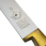 ⁦سكين ام الشوكة حضرمية18سم⁩ - الصورة ⁦6⁩