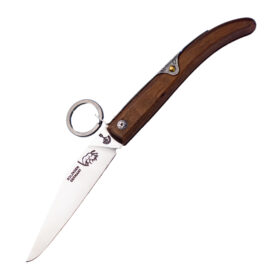 سكين اوريكس خشب جوز