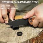 ⁦C20038D-8 سكين سفيفي⁩ - الصورة ⁦14⁩