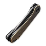 ⁦C907T-A سكين سفيفي⁩ - الصورة ⁦7⁩