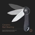 ⁦C907DS سكين سفيفي⁩ - الصورة ⁦5⁩