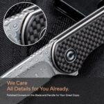 ⁦C907DS سكين سفيفي⁩ - الصورة ⁦7⁩