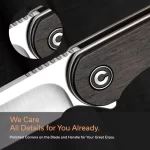 ⁦C907D سكين سفيفي⁩ - الصورة ⁦5⁩