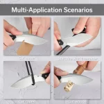 ⁦C047C-1 سكين سفيفي⁩ - الصورة ⁦10⁩