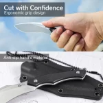 ⁦C047C-1 سكين سفيفي⁩ - الصورة ⁦12⁩