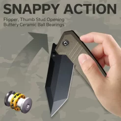 ⁦سكين سفيفي C23024-2⁩ - الصورة ⁦6⁩