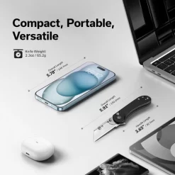 ⁦سكين سفيفي C22036-1⁩ - الصورة ⁦11⁩