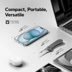 ⁦سكين سفيفي C23039B-4⁩ - الصورة ⁦10⁩