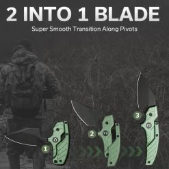 ⁦سكين سفيفي C21036-4⁩ - الصورة ⁦7⁩