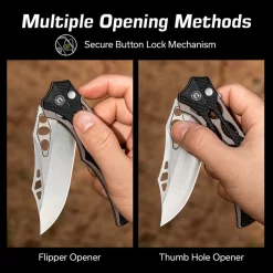 ⁦سكين سفيفي C23083C-3⁩ - الصورة ⁦3⁩