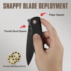 ⁦سكين سفيفي C23025-2⁩ - الصورة ⁦11⁩