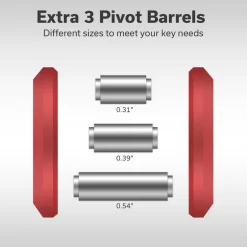 ⁦منظم مفاتيح الجيب C23056-1⁩ - الصورة ⁦5⁩
