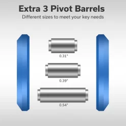 ⁦منظم مفاتيح الجيب C23056-2⁩ - الصورة ⁦5⁩